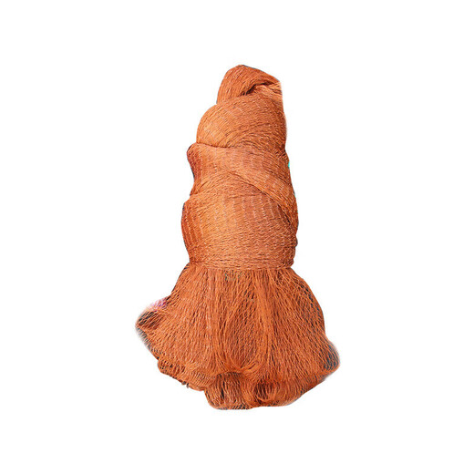 Zhanliu traditional tire line hand cast net hand throw net fishing net spin net old cast net fishing net hand throw fishing net catch fish net tire line 3.5 meters high 1 finger steel pendant 8Jin Jin is equal to 0.5 kg