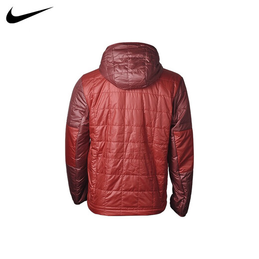 Nike (NIKE) Tianlang Football Nike Paris Liverpool Barcelona Short Warm Hooded Jacket Cotton Clothes Men's DM0609-010 Liverpool DM0608-677 2XL
