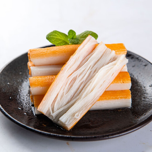 Shuhai [6 pieces of 99 yuan] Hotpot ingredients and balls are optional, shrimp, slippery crab sticks, fish, tofu, beef slices, shabu hotpot, Shuhai cod, crab flavor sticks 227g
