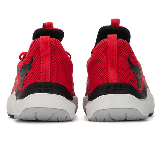 Under Armor sports shoes for men and women Spring new UA Project Rock BSR cushioning and breathable training shoes 3023006-600 45.5