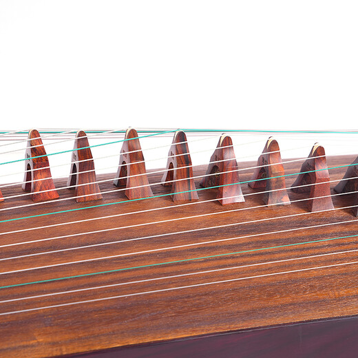 Dunhuang Brand tocando profesionalmente Guzheng Shanghai National Musical Instrument Factory No. 1 ingenuo yuanyun 698t caligrafía/peonía [personalizado]