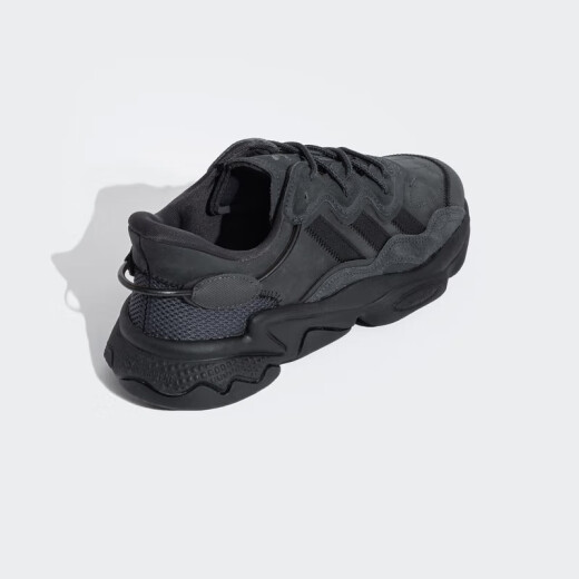 ADIDAS (ADIDAS) Clover Running Shoes Shoes Men's Shoes Women's Summer Summer Ozweego Retro Dad Shoes Wear Resistente de choque de choques Sports Anti-Slip Gy9926 37