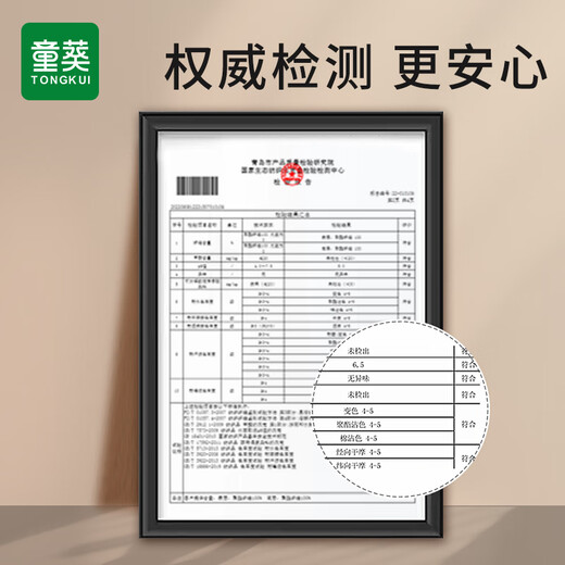 Tong Kui Tante Matte Menstruationsmatte auf der Bettmenstruationsmatte kleine Matratzenmatratze wasserdichtes Waschbeinbaummatten Baby Urinpolster während der Menstruationsperiode-New Xiaoxiang DUDU [7A Antibakteriell] 70*80CM1 Pack