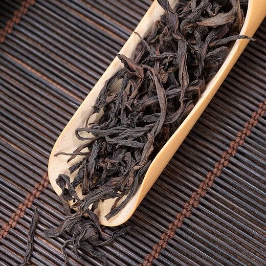 何王子 大红袍茶叶浓香型武夷山正宗岩茶500g罐装新茶散装乌龙茶一斤装