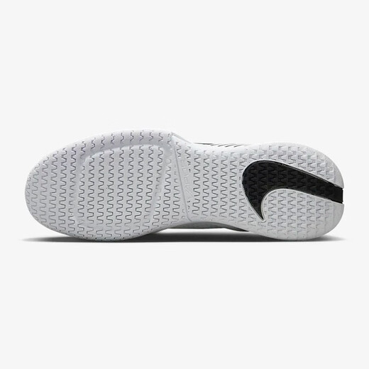 耐克（NIKE）Court Air Zoom Vapor Pro 2 轻便透气 缓震回弹 男士硬地网球鞋 白色 dr6191-101 40 标准/US7