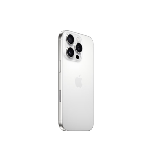 Apple/Apple iPhone 16 PRO (A3294) admite China Unicom Telecom 5G Dual-SIM Dual Dual Standby Teléfono, Metal Titanio Blanco 256G, National Joint Insurance + Buyer Show Gifts, Oficial Standard-White Strip 12 Free Interest [Entrega rápida]