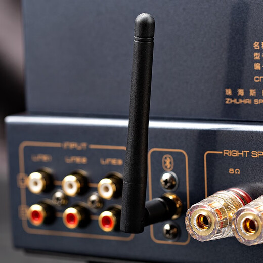 Cayin Cayin MT-45MK3 Amplificador de chispa combinado con amplificador electrónico de tubo y tubo fiebre hifi Amplificador de música MT-45MK3 (versión Bluetooth)