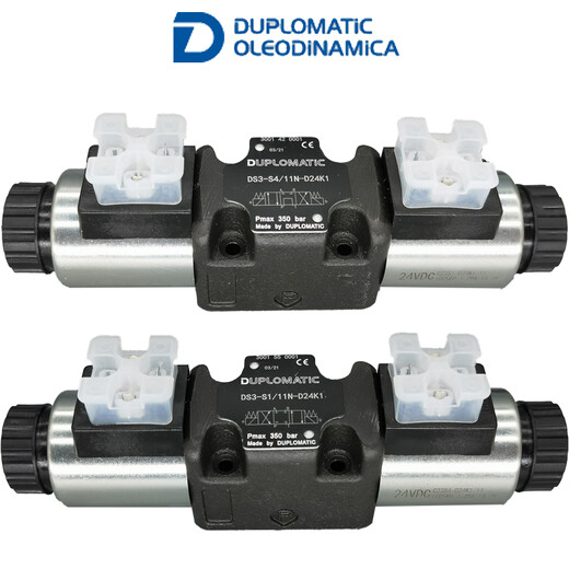 Deepma DS3-S4/11N-D24K1 S1 S2 S3 TA TB RK SA4 SB1 hydraulic DS3-SA3/11N-D24K1