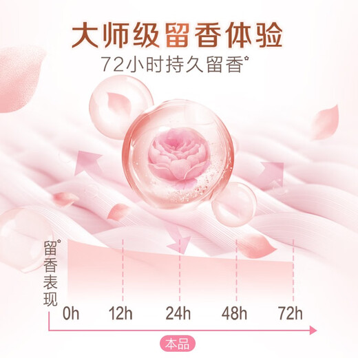 Libai Master-Duftwaschanlage Waschmittelbeutel langlebiger Duft Tiefe Fleckenentfernung und Halterungsflecken und Farbschutz sauberer Haushalt Großhandel [835G] Master Pulver 800 g+35 g