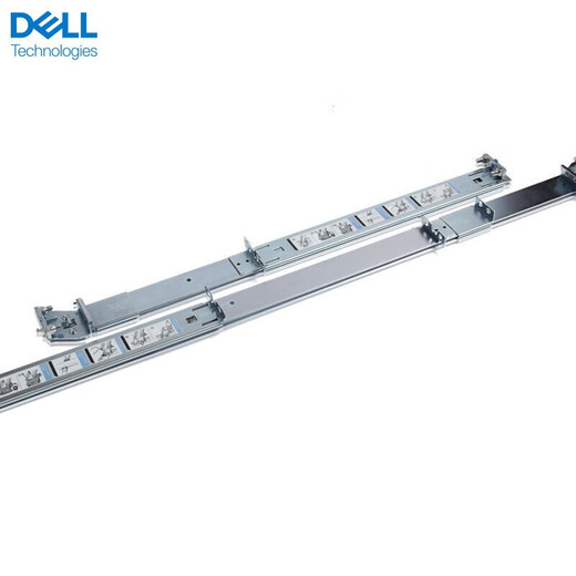 Dell (DELL) server rack-mounted host rail easy installation optional 1U 2U 4U universal rail static rail PowerEdge R760XS