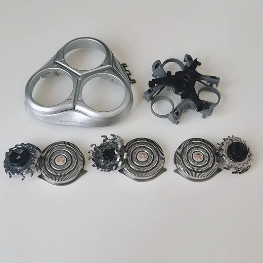 适用于飞利浦剃须刀HQ9160刀头HQ9170 9190 9140 9195XL3刀片网配件 国产三刀片三刀网