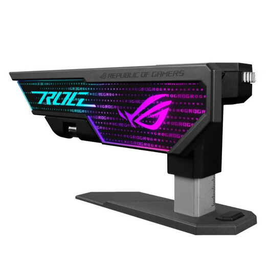 ASUS ROG XH01 Hercules graphics card bracket Shenguang sync/tool-free adjustment ROG XH01 Hercules bracket