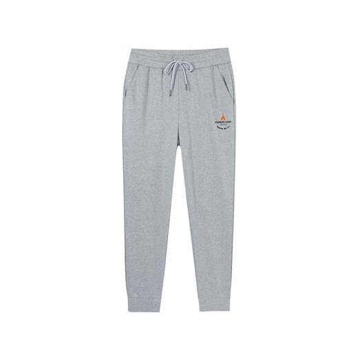 Pathfinder casual knitted trousers men's trousers leggings sweatpants men's autumn loose casual hiking pants commuting wear