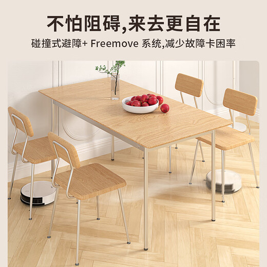 OKP sweeping robot smart home fully automatic sweeping and mopping vacuum three-in-one automatic recharging K5 suction upgraded version suitable for families with pets