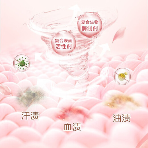 Libai Master-Duftwaschanlage Waschmittelbeutel langlebiger Duft Tiefe Fleckenentfernung und Halterungsflecken und Farbschutz sauberer Haushalt Großhandel [835G] Master Pulver 800 g+35 g