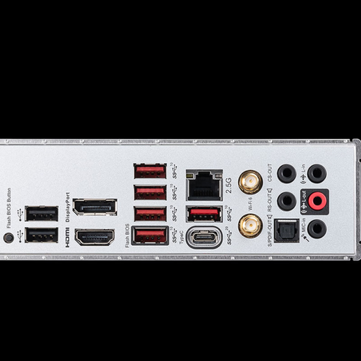微星MPG Z690 EDGE TI WIFI DDR4 刀锋钛