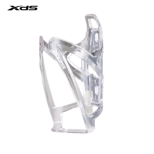 Xide Sheng Bicycle Gradient Water Bottle Cage F-338 Resin Durable, Environmentally Friendly, Simple and Versatile Blue Purple