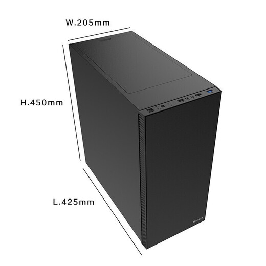 Climb M52 I5 12400F/Leadtek P620/B660M/500GnvmeM.2/High Frequency 16G/Business Keyboard and Mouse/Design Rendering Modeling Professional Graphic Design Desktop Assembly Computer
