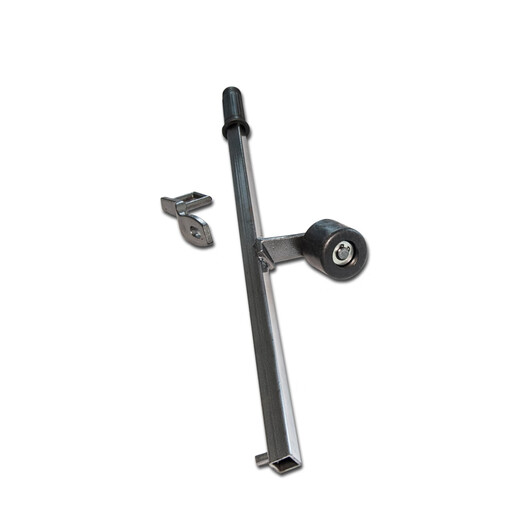 Huili machine accessories tire changer tire pressure bar tire pressure bar tire removal auxiliary arm tool tire effortless pressure bar black