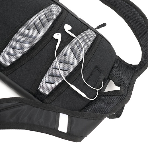 DITD DESIGN IN THE DESIGN Hiking Bag Motorcycle Rider Cycling Bag Outdoor Ski Backpack Waterproof Backpack Travel Mountaineering Bag YC001 Black