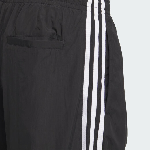 阿迪达斯 （adidas）【劲浪体育】三叶草男子王安宇复古穿搭梭织宽松运动裤JW9896 JW9896 L