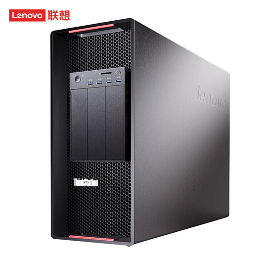 联想ThinkStation P920图形工作站渲染分析模拟仿真模拟AI绘图模型训练SD绘图 2*金牌6230R 52核 2.1G 128G内/1T固态+4T/A5000 24G