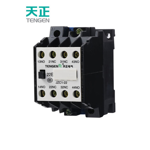 Tianzheng Electric (Tengen) Tengen Intermediate Relay jzc1 серия Multi-спецификации JZC1-22 220 JZC1-6224V