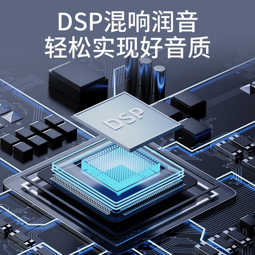 Manyinke Square Dance Outdoor Audio Bluetooth WIFI Trolley with Display Home KTV Integrated Voquet Machine Speaker 97 Extra Large Screen 20 Speakers 1000G Smart Version + Dual Charging Microphone