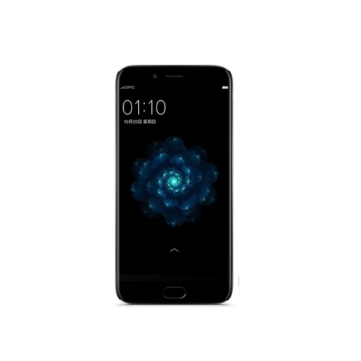OPPO R9S Plus utilisé téléphone mobile Qualcomm Snapdragon 652 Processeur Smart Photo Android Black (R9S Plus) 6G + 64G 90% NOUVEAU