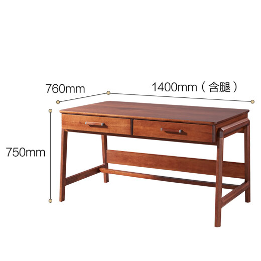 Muebles guangming de la madera maciza muebles de estudio de la sala de estudio doble mesa de estudio de escritorio simple de escritorio