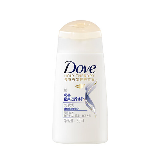 Dove Shower Gel Set Deep 730g + Soothing 730g Free 190ml + Cleansing 50ml*2 (new and old packaging random)