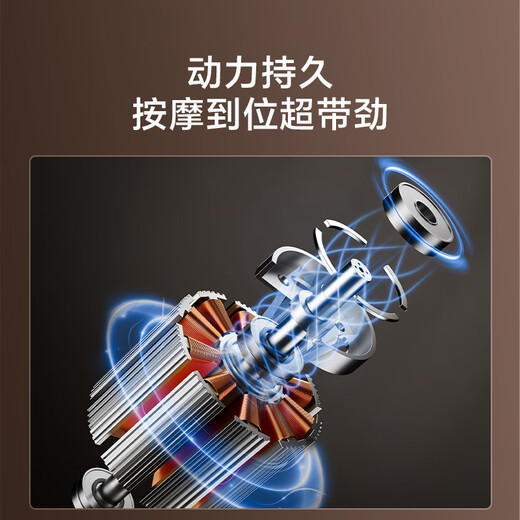 Jingdong Tokyo Cervical Massager P7pro Orange Trapezius Shoulder and Neck Massager Cervical Massager Shoulder, Neck and Waist Massager Shoulder and Whole Body Boy Birthday Gift for Women