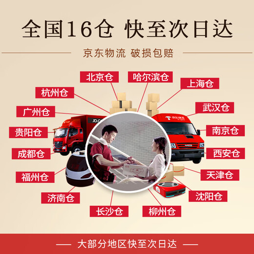 CANIS FAMILIARIS布多格 法国原瓶进口红酒 庄园干红葡萄酒 节日礼品礼盒2双支装