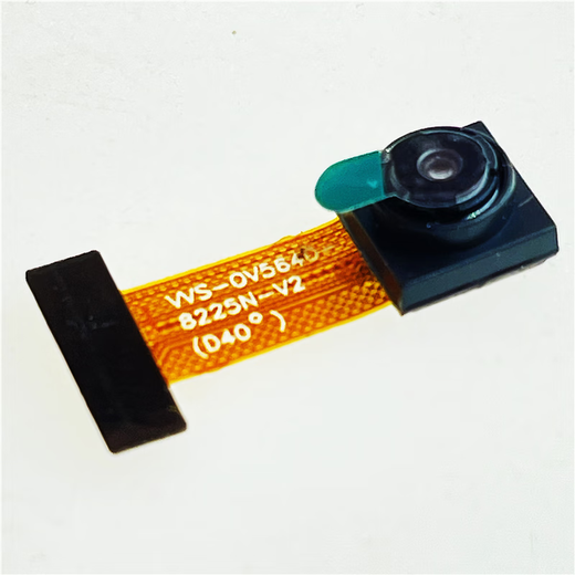 OV5640 camera 5 million pixel module STM32/ESP32/K210 microcontroller camera module machine vision development OV5640 68 length 21MM