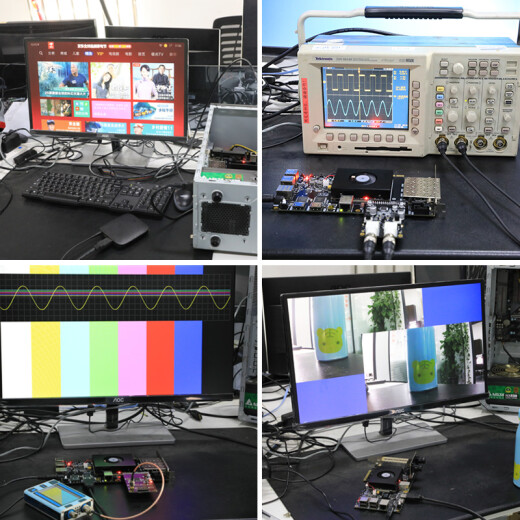 
ALINX Black Gold Xilinx fpga Development Board zynq7035 7045 7100 7000 XC7Z035 045 100 Fiber Optical PCIE Video Image HDMI MIPI emmc AX7Z100B AN9767
