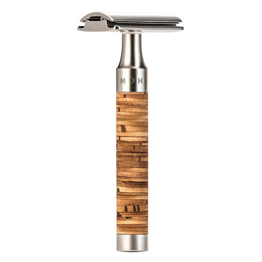 Mule Germany original imported manual razor traditional old shave men's shave knife holder R95