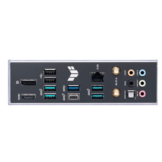 华硕（ASUS）TUF B760M/B660M 重炮手主板板U套装搭i512代/13代/14代主板CPU套装 TUF B760M-PLUS WIFI D4重炮手 i5 13490F 10核16线程 盒