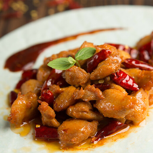 Tyson Chilled Fresh Chicken Leg Diced Pork 300g