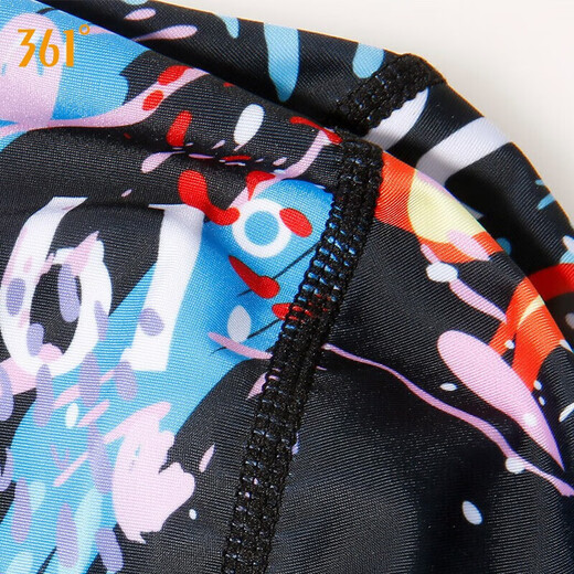 361 adult swimming cap fashion trend professional comfortable long hair swimming cap unisex cloth cap black
