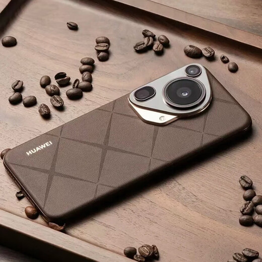 Huawei pura70ultra 24th issue | interest-free new flagship mobile phone p70ultra new model launched in 2024, mocha brown 16GB+512GB official standard configuration