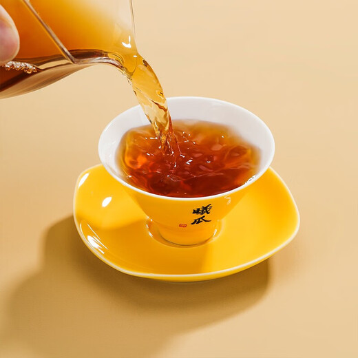曦瓜 聚名茶 肉桂 武夷岩茶 口粮茶品鉴装 武夷山 乌龙茶大红袍茶叶 肉桂500品鉴8.5g*4包