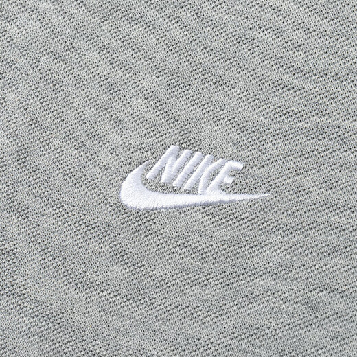 耐克（NIKE）t恤女装 2025春季新款运动服情侣休闲服翻领全棉透气Polo衫男短袖 FN3895-063/偏大/晒图退5【元】 S 165/84