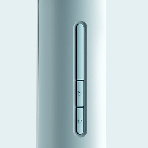 Lena straight hair comb negative ions do not hurt hair, fluffy straight hair artifact mini portable small curling iron perm inner buckle splint dual-use household anti-scald electric comb F6 50 million negative ions comb teeth can be clamped F6