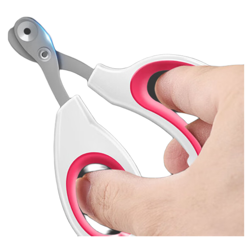 Meow, wow, little blind scissors, cat claw nail scissors, special cat nail scissors, nail clippers, nail clippers, anti-cut supplies for novices