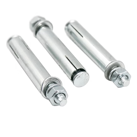 Yongli Shang galvanized explosion-proof internal and external expansion wire screws explosion screws expansion wire 8*70 (10 pieces