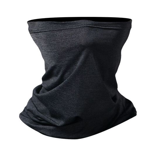 SPAKCT MAGIC HEADSCARF CYCLING SCARF Спортивные мужчины и женщины SCARF Outdoor Mask S18A25 Black All Size
