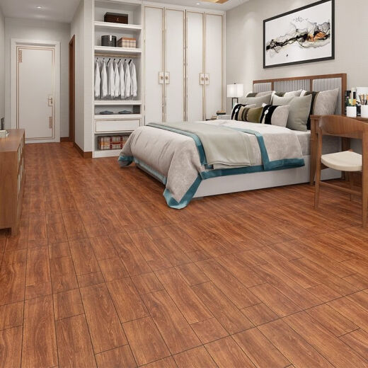
XMSJ imitation solid wood floor tiles living room and bedroom antique tiles wood grain tiles antique tiles privately shot contact customer service FMW826