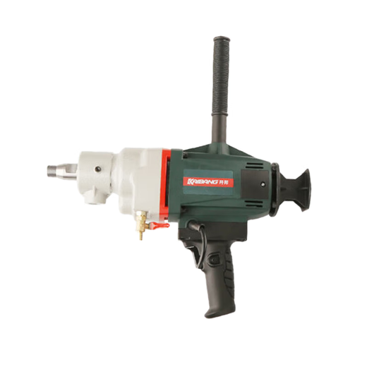 开邦水钻新型大功率水封混凝土工程手持开孔孔搅拌 K6198(带双山搅拌杆)