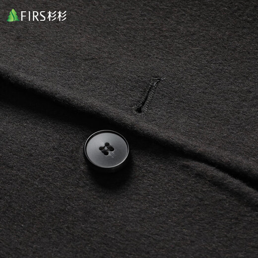 Shanshan double-sided woolen suit men's casual suit jacket single suit slim double-sided woolen coat men's suit top