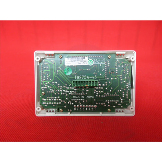 Honeywell T9275A1002 LCD -Digitalanzeige Temperatur Controller UB1211CH T9275B1001